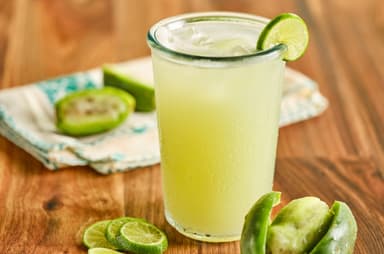 Agua de Limon 1 Litro