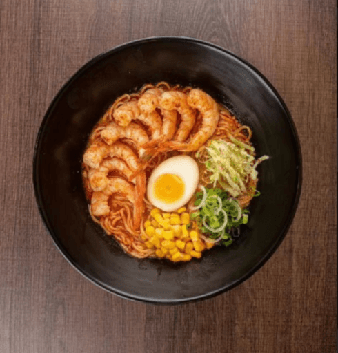 Ramen Ebi Spicy