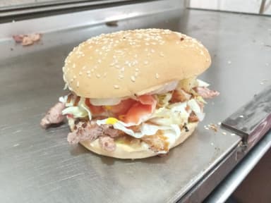 Hamburguesa Supersencilla