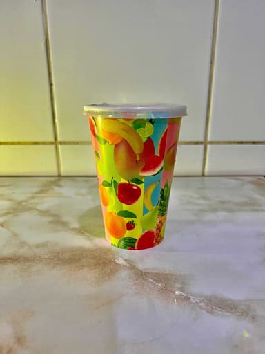 Frozen de Chirimoya