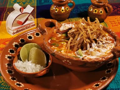 Sopa de Tortilla 480ml