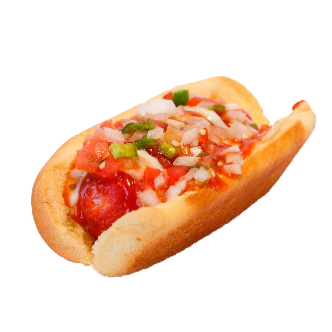 Combo-3 Hot Dogs Clásicos