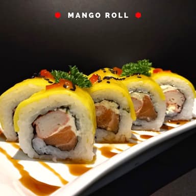 Roll Mango