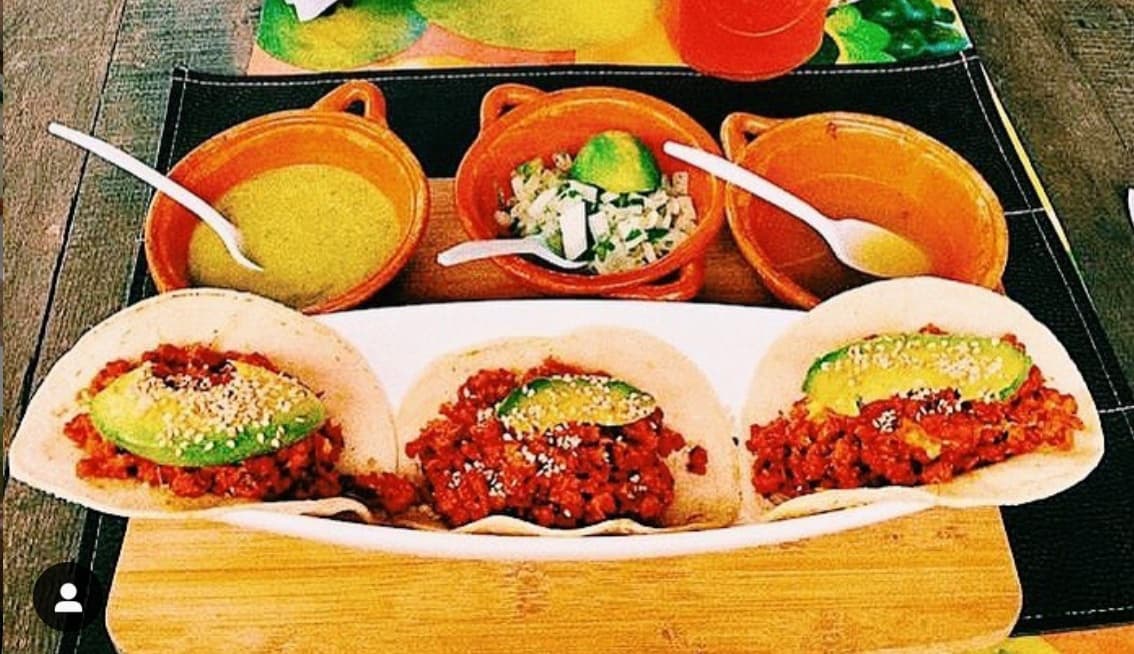 Tacos De Longaniza