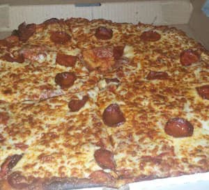 Pizza Jumbo 4 Ingredientes