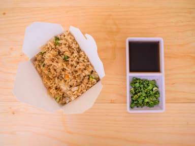 Yakimeshi Culichi