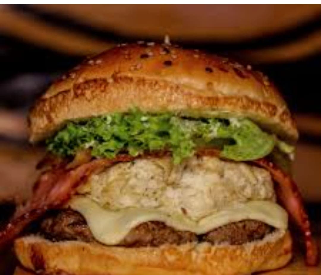 Haburguesa Turbo