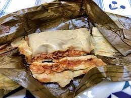 Tamal de Rajas