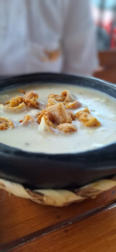 Mote de Queso