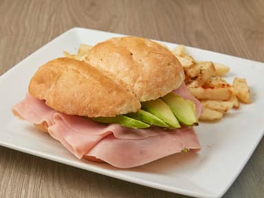 Torta de Jamón
