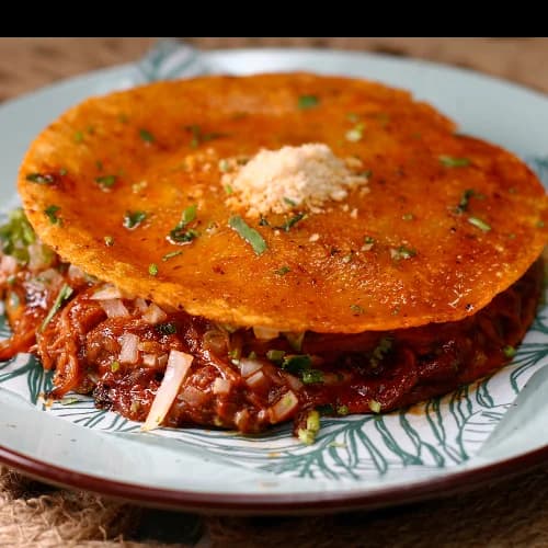Mulita de Birria