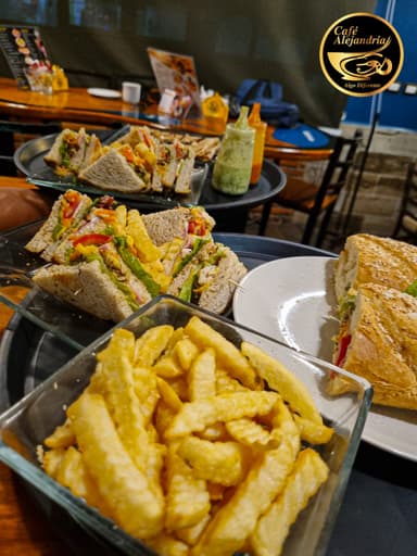 Club Sandwich