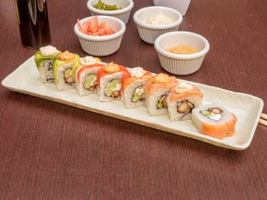 Masaru Roll