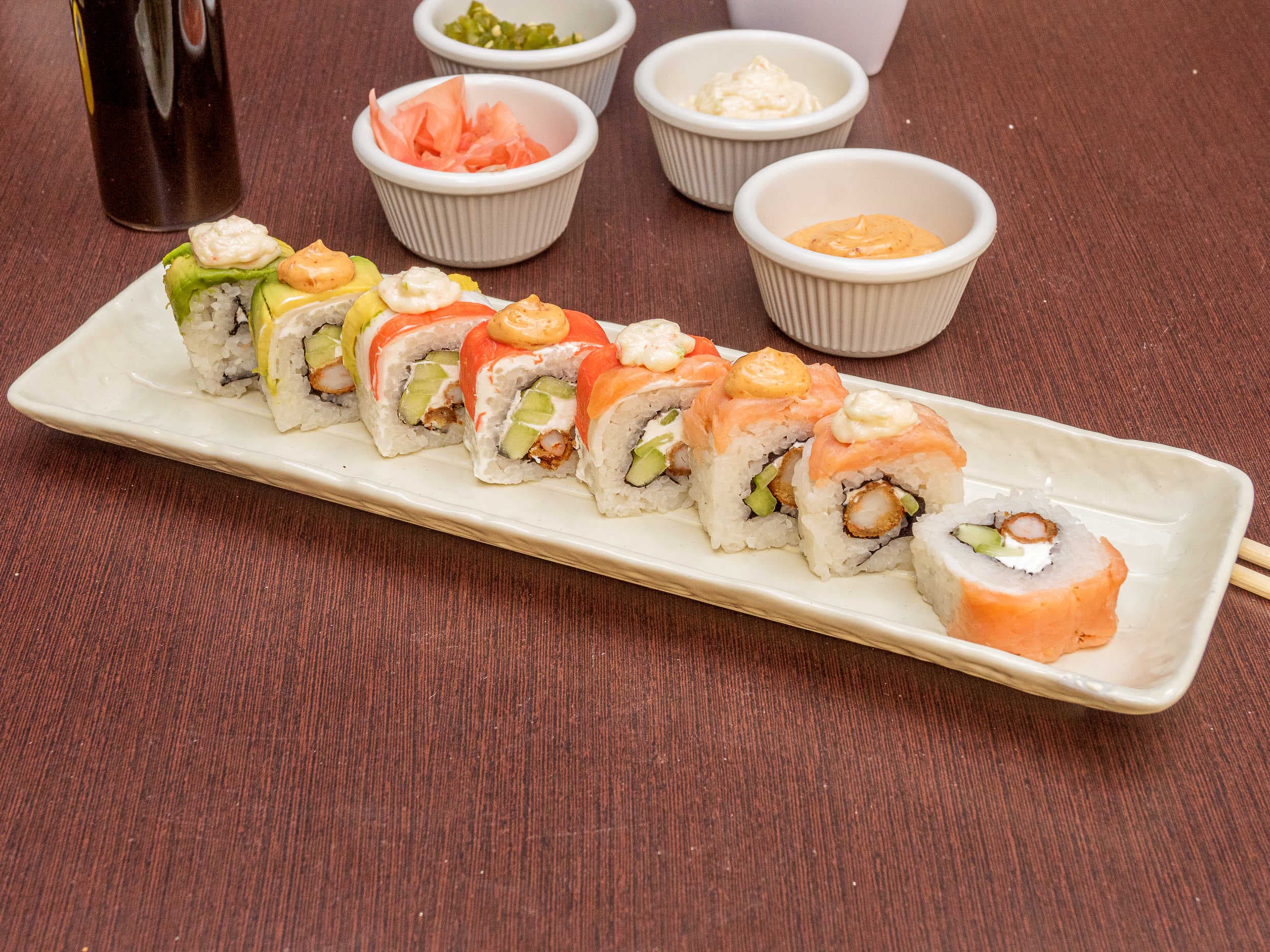 Masaru Roll
