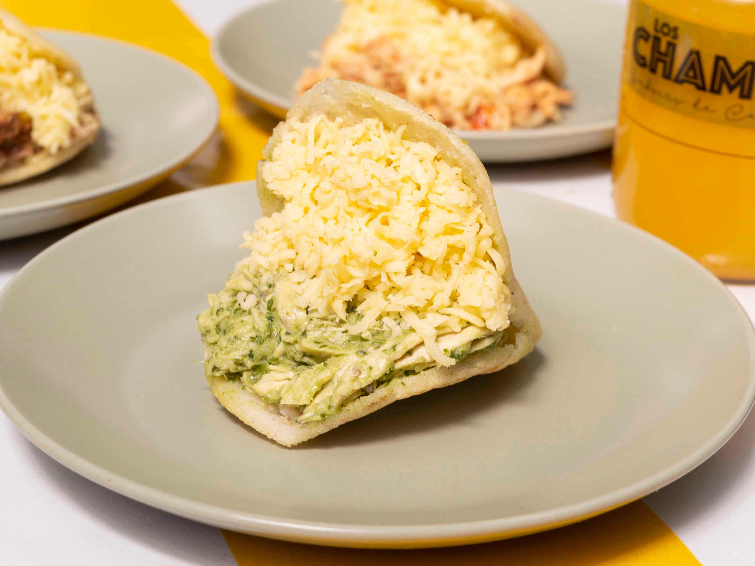 Arepa Sifrina