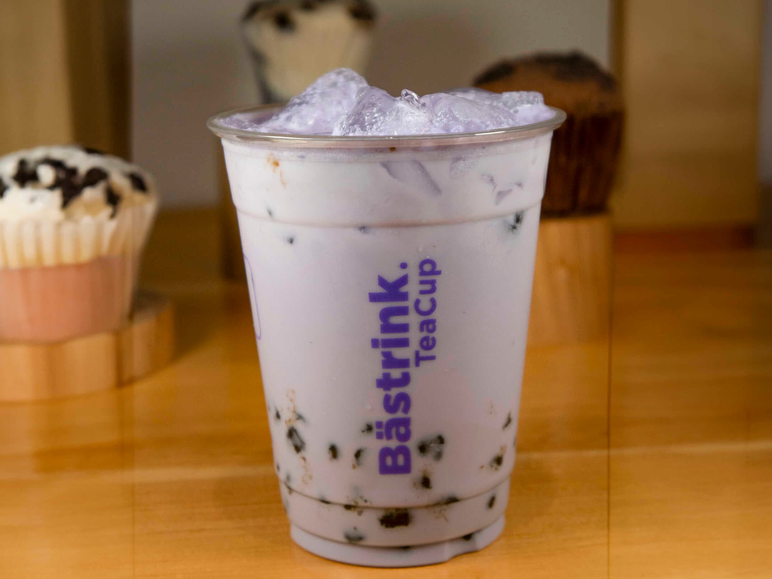 Taro Milk
