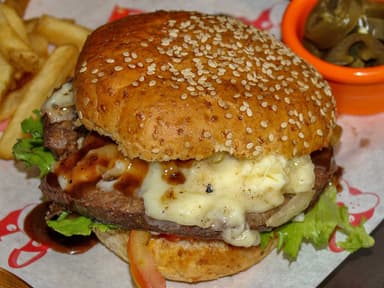 Sweet Burguer
