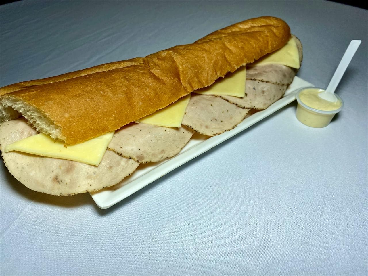 Sándwich Sencillo