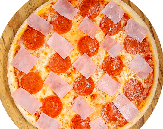 Pizza New Yorker Mediana