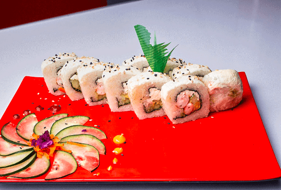 Philadelphia Roll Forrado 10 pzas