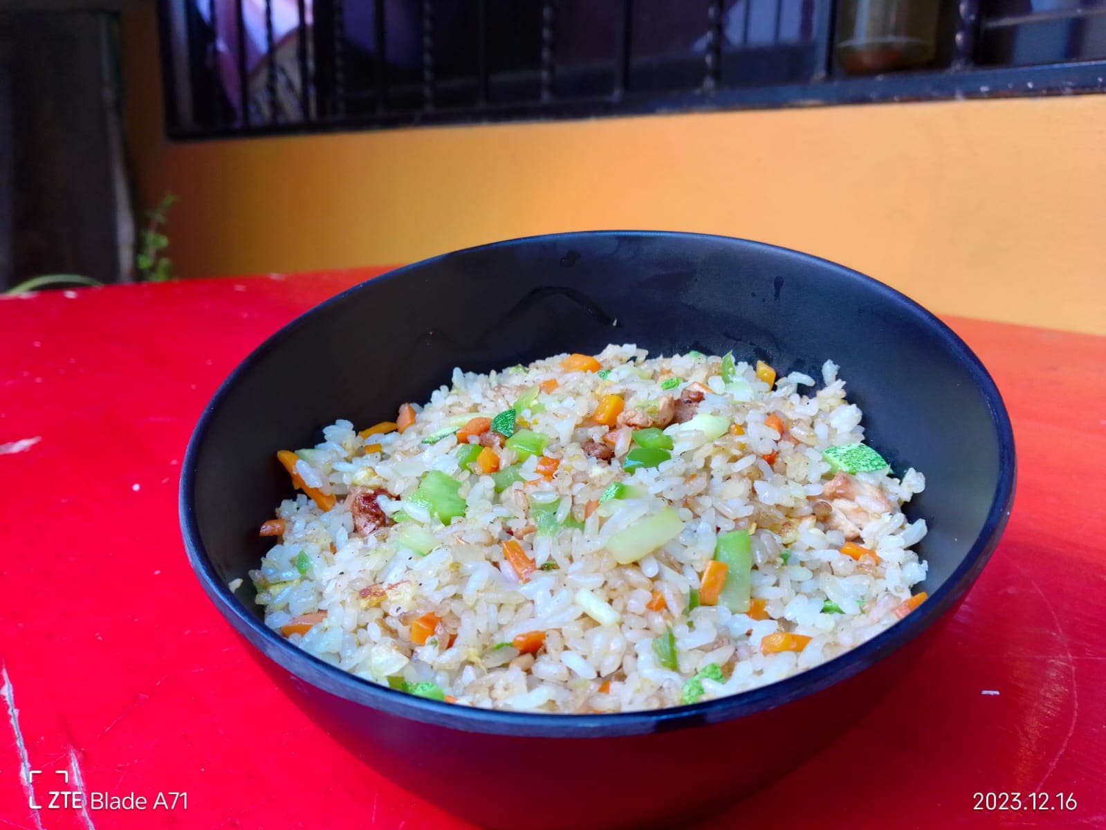 Arroz Frito (Yakimeshi) de tu Elección