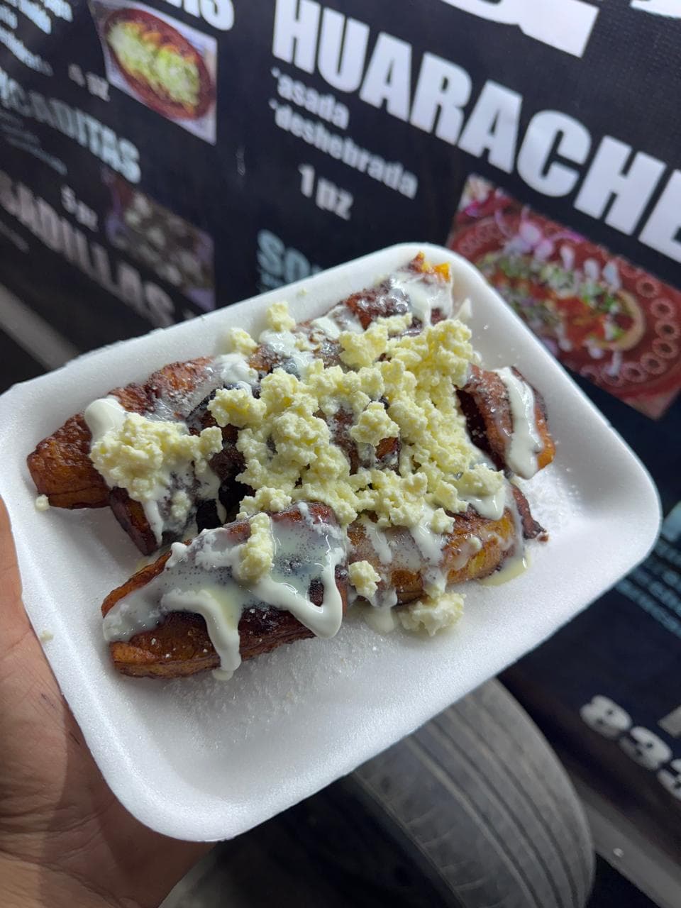 Plátano Frito
