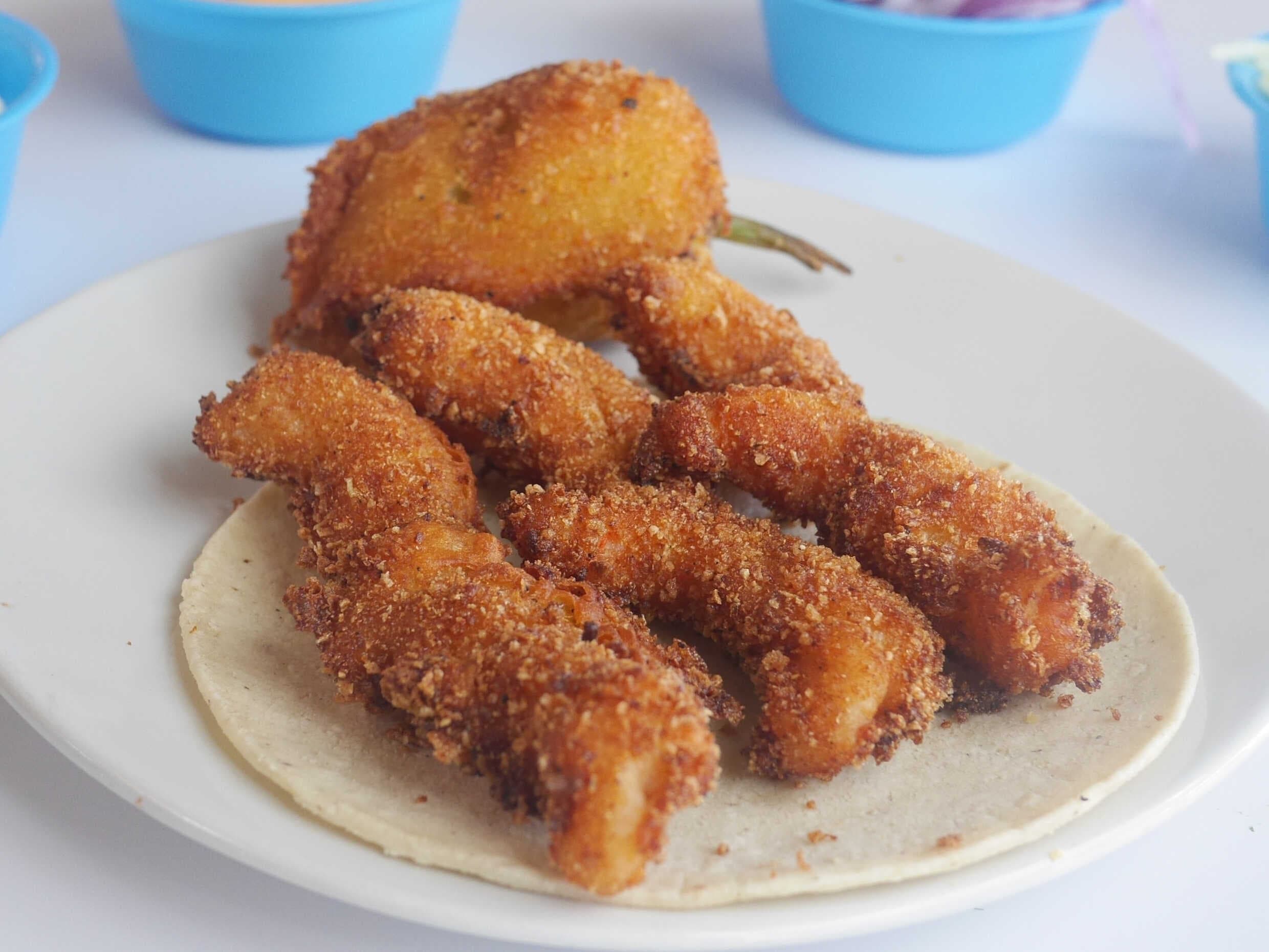 COMBO FAMILIAR - TACOS + REFRESCOS
