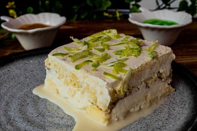 Tres Leches Limón