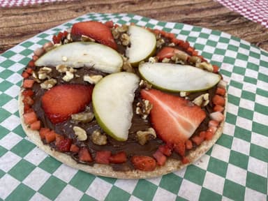 Pizza Dulce