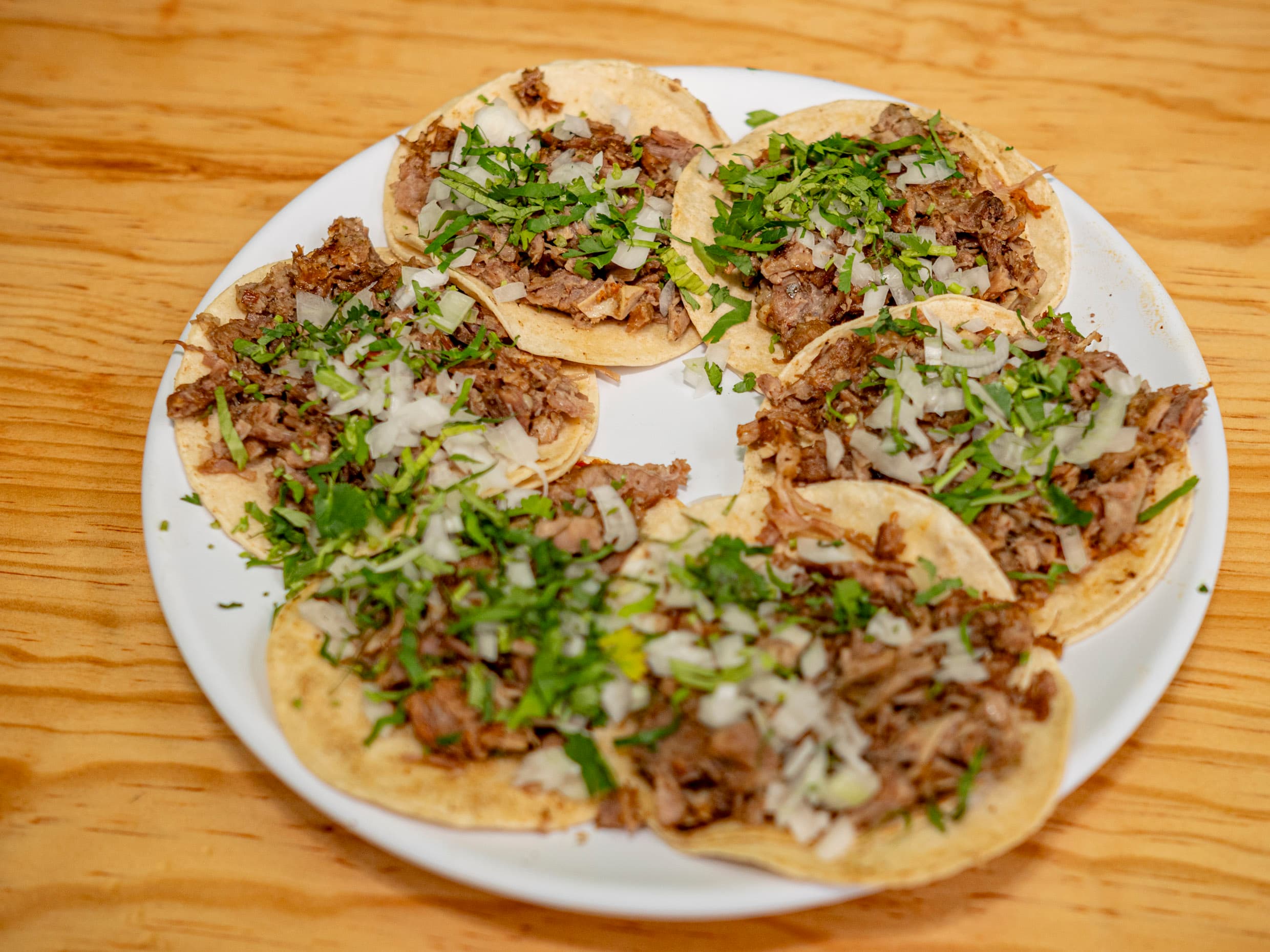 Orden de Suadero con Queso 6 Pz