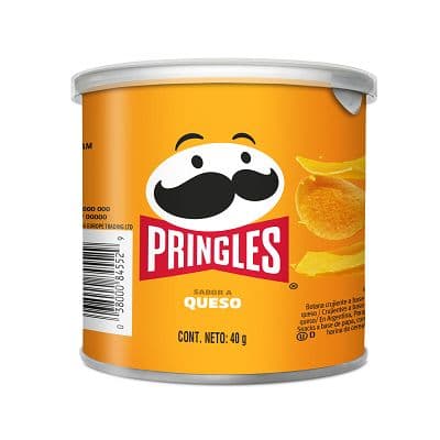 Papas Pringles Queso 40 g