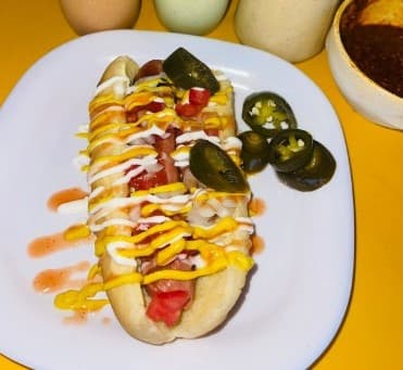 Hot Dog