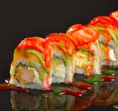 Manzana Roll