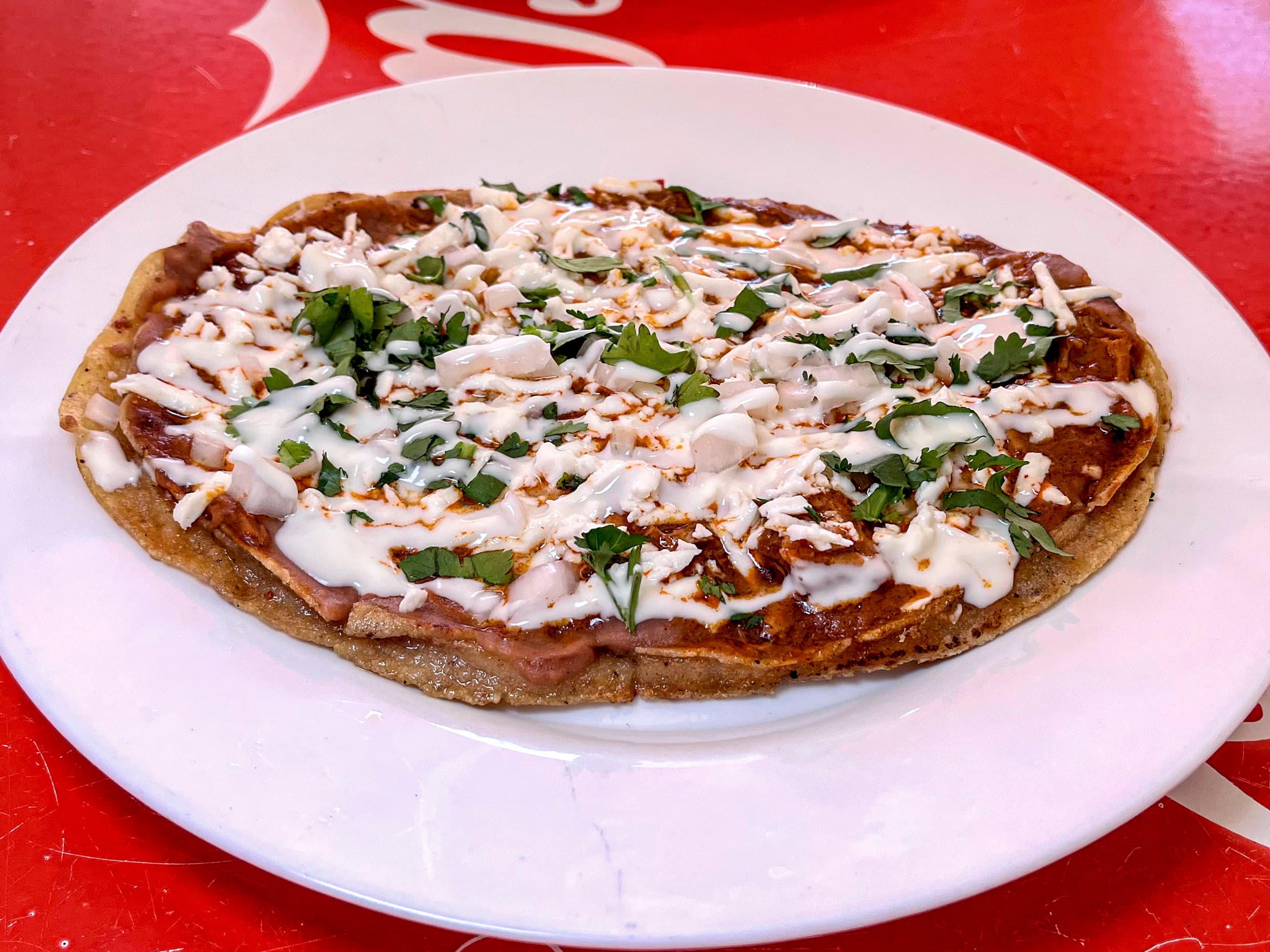 Huarache Mole
