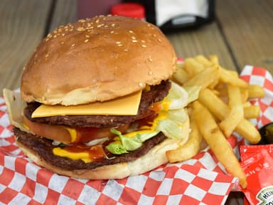 DOBLE BURGER