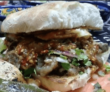 Torta de Tripa