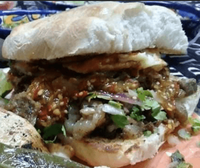Torta de Tripa