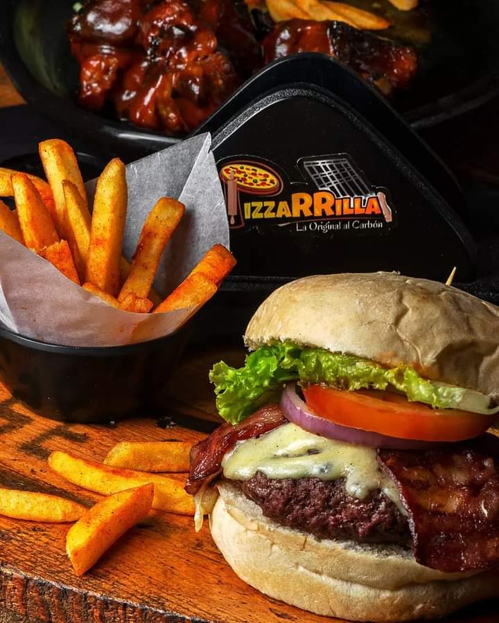 Hamburguesa Chicken