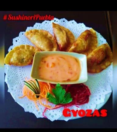 Gyosas