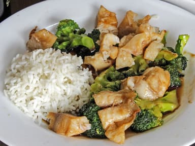 Teriyaki de Pescado