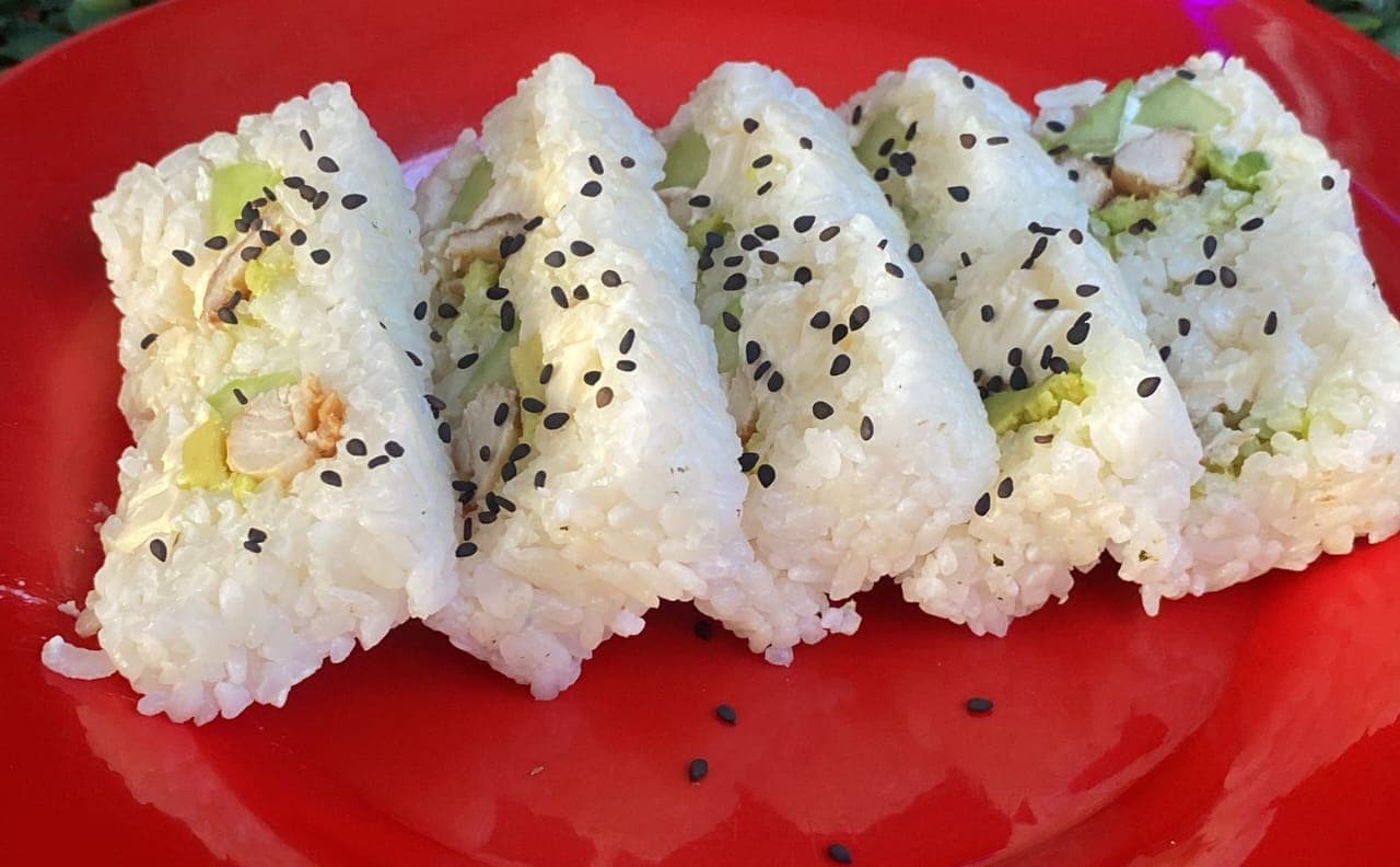 Makis Tradicionales Philadelphia Sencillo