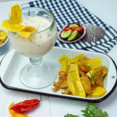 Copón de Leche de Tigre