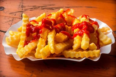 PROMO🦐Papas a la Francesa