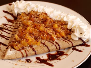 Crepa Peche Doux