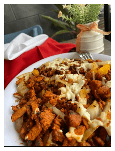 COMBO Charolas Mixtas