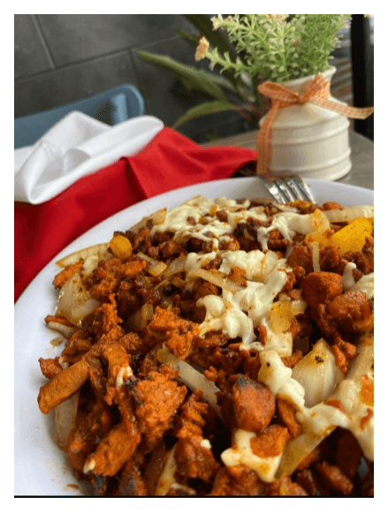 COMBO Charolas Mixtas