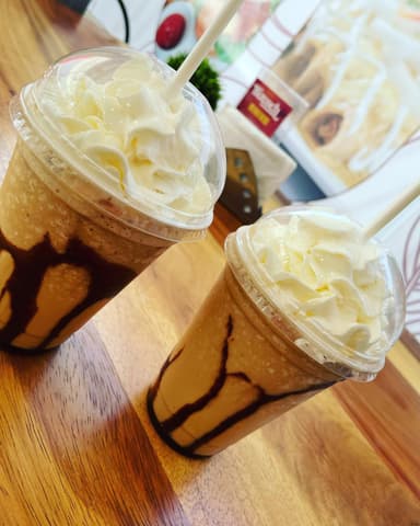 Frapuccino Moca 16 Oz