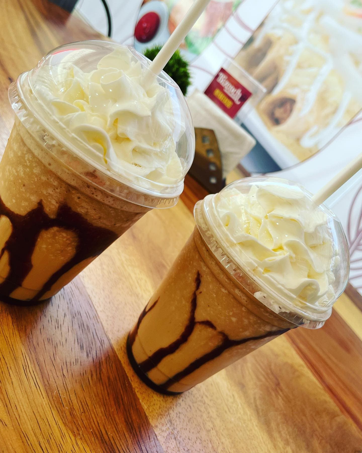 Frapuccino Moca 16 Oz