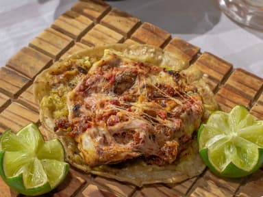 Taco Choriqueso