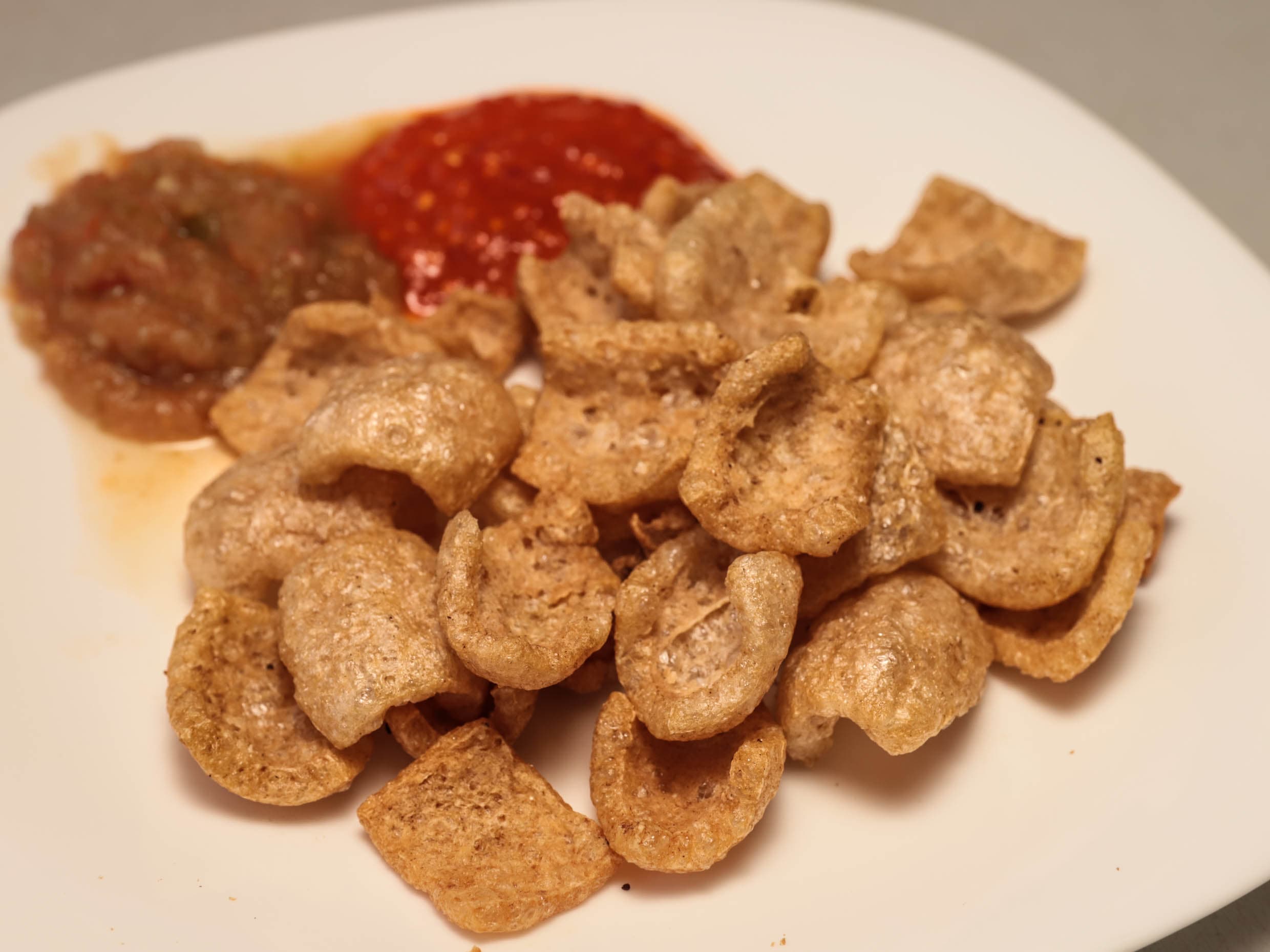 Chicharron Botanero